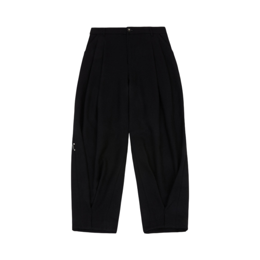 Ader Error Letta Slacks Noir