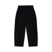 Ader Error Letta Slacks Noir