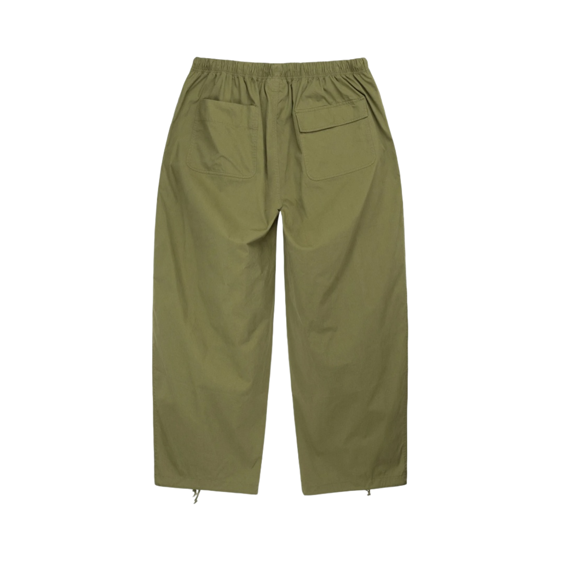 스투시 나이코 오버 트라우저 올리브(Stussy Nyco Over Trousers Olive) - 2