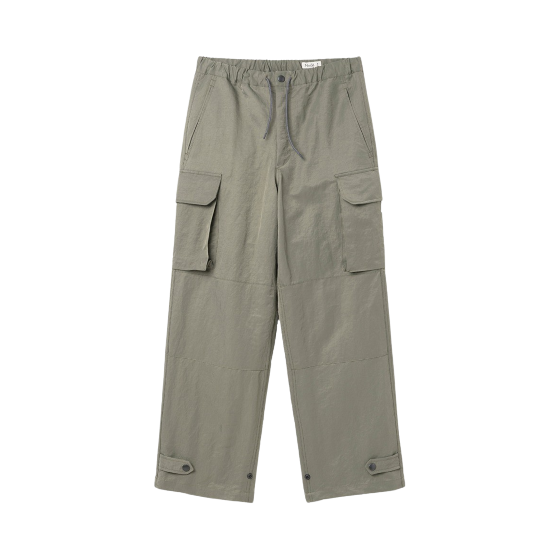 NOC014 Nocle M47 Nylon Pants Sage Green