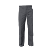 Dickies Loose Fit Double Knee Work Pants Charcoal Gray