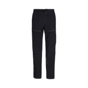 C.P. Company Flatt Nylon Loose Utility Pants Black - 23FW