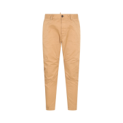 Dsquared2 D2 Sexy Chino Pants Beige Brown