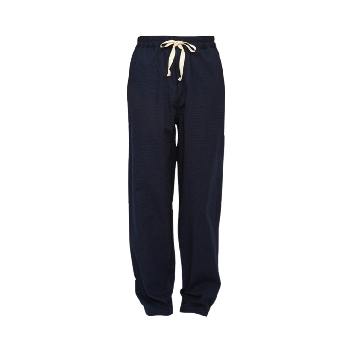 - Howlin Tropical Seersucker Pants Navy