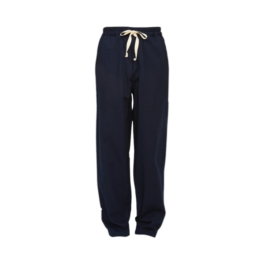 - Howlin Tropical Seersucker Pants Navy