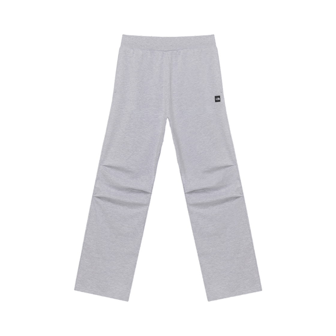노스페이스 에센셜 스트레이트 팬츠 멜란지 그레이 - 25SS(The North Face Essential Straight Pants Melange Grey - 25SS) - 1