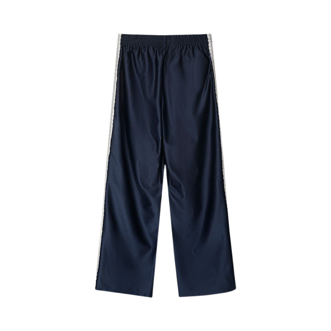 프리터 레이스 트랙 팬츠 네이비