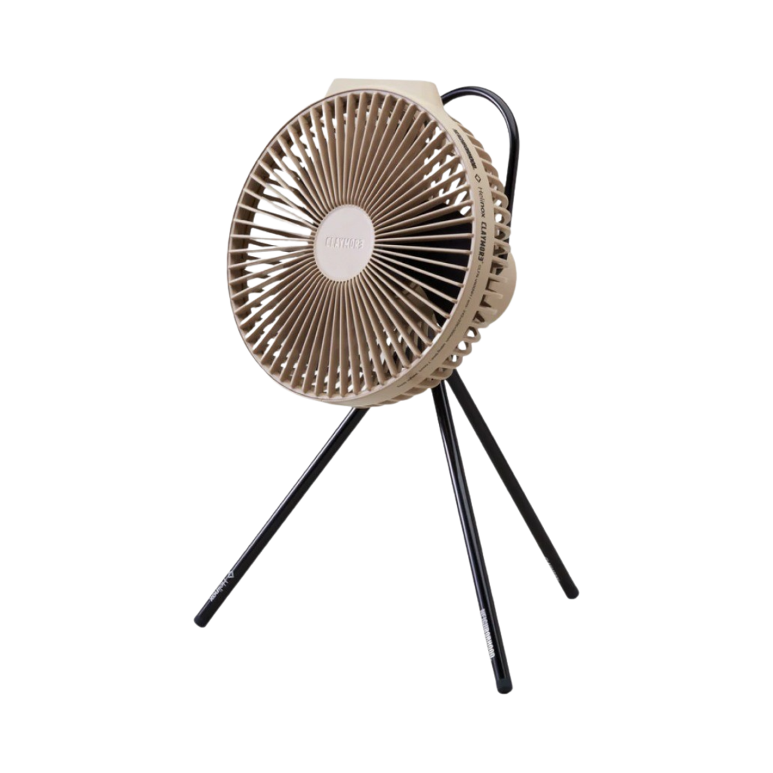 네이버후드 x 헬리녹스 x 크레모아 V600 A-팬 내츄럴 - 22SS(Helinox x Neighborhood x Claymore V600 A-Fan Natural - 22SS)