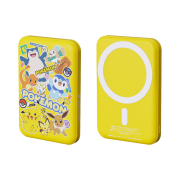 Woojin Store Pokemon Magsafe Battery 5000mAh Yellow