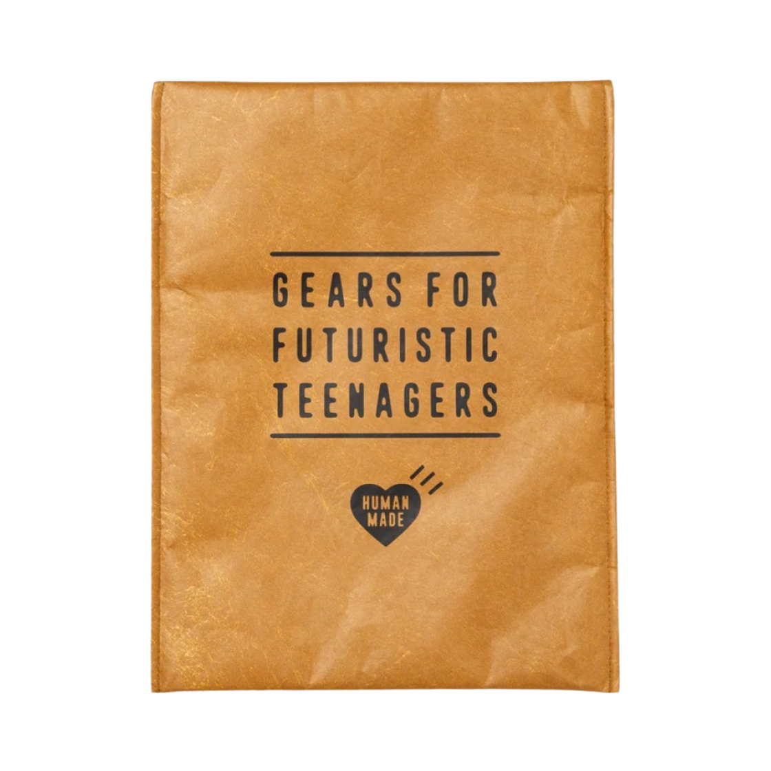 휴먼 메이드 PC & 태블릿 슬리브 16인치 베이지(Human Made PC & Tablet Sleeve 16 Inch Beige)