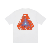 Palace P3 Bare Times T-Shirt White - 22SS