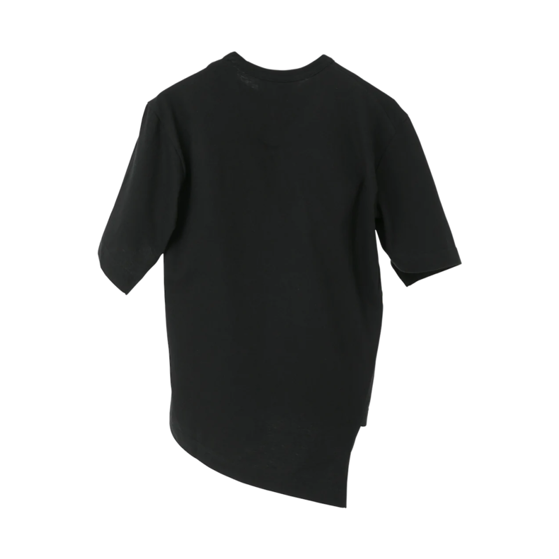 CDG 바이어스 티셔츠 블랙(CDG Bias T-Shirt Black) - 2