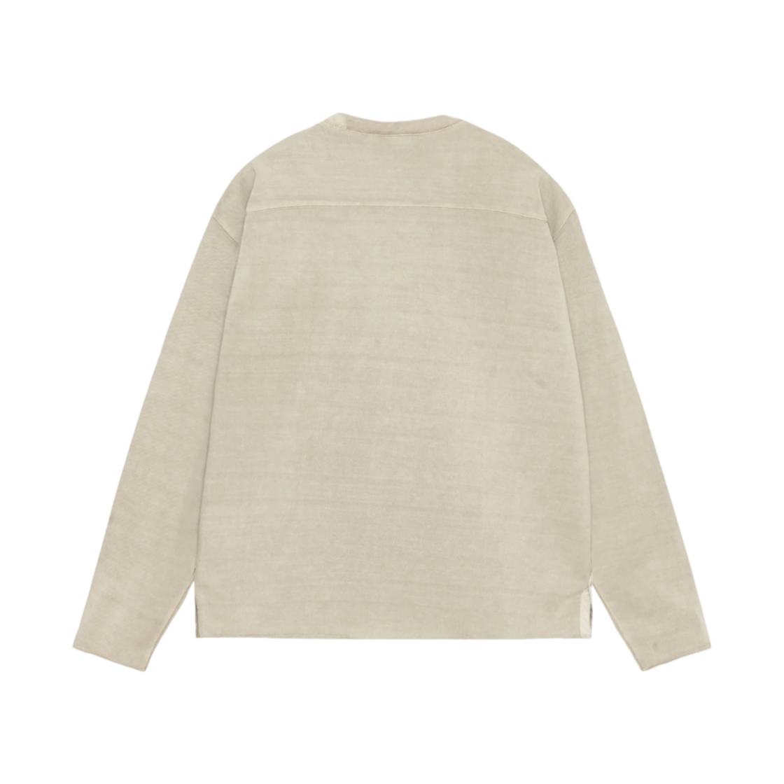 스투시 피그먼트 다이드 코튼 풋볼 크루 샌드(Stussy Pigment Dyed Cotton Football Crew Sand) - 2