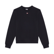 Diesel S-Ginn-D Sweatshirt Black