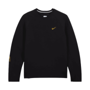 Nike x Drake Nocta Tech Fleece Crew Black (FD8457-010)