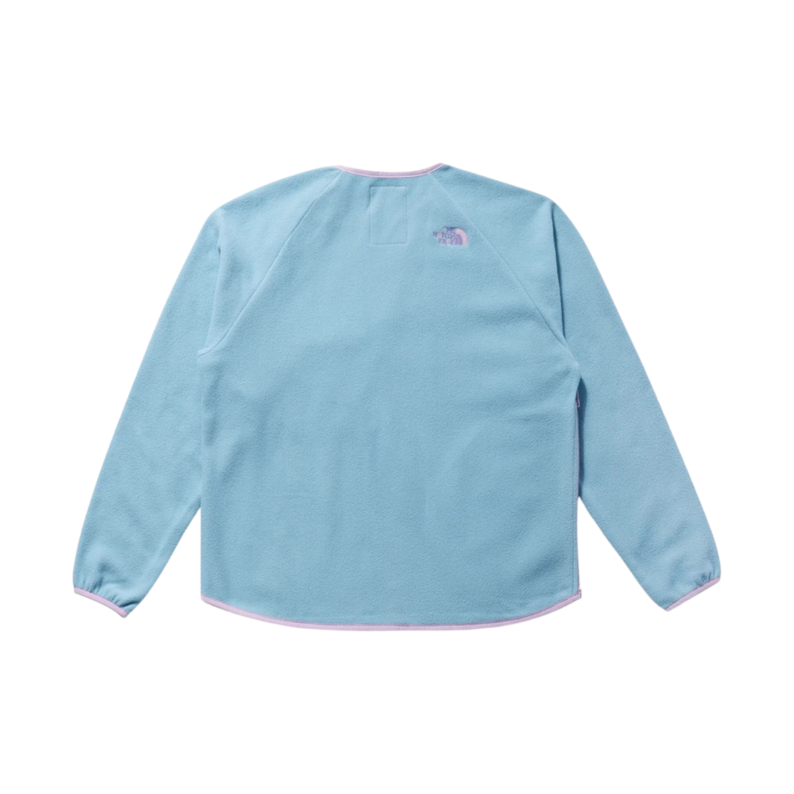 (유스) 노스페이스 x 클랏 플리스 풀오버 블루((Youth) The North Face x Clot Fleece Pullover Blue) - 2