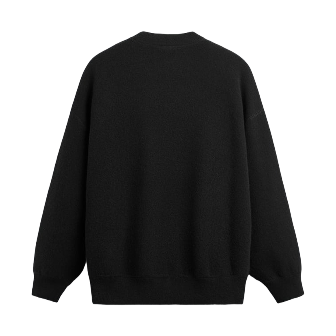 자라 x 스튜디오 니콜슨 캐시미어 블렌드 스웨터 블랙(Zara x Studio Nicholson Cashmere Blend Sweater Black) - 2