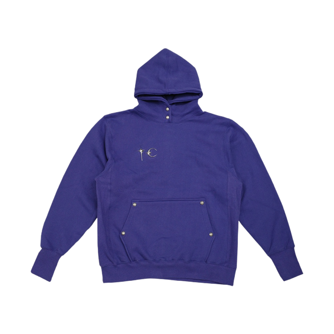 떠그 클럽 아머 후드 네이비