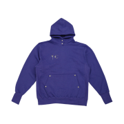 Thug Club Armor Hoodie Navy