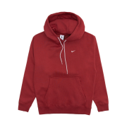 Nike NRG Solo Swoosh Fleece Hoodie Cedar - Asia