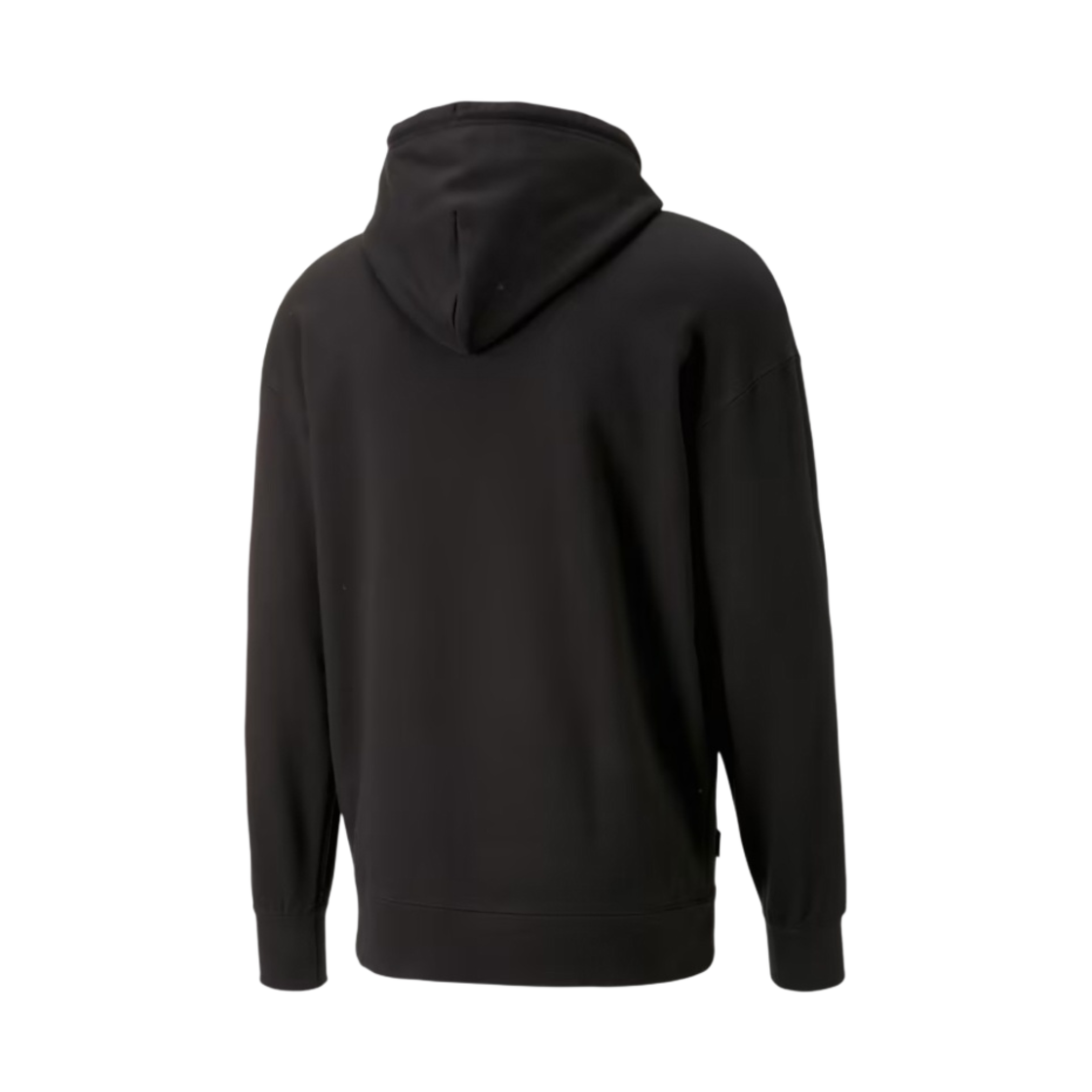푸마 팀 그래픽 후드 블랙(Puma Team Graphic Hoodie Black) - 2