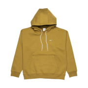 Nike NRG Solo Swoosh Fleece Hoodie Desert Moss - Asia