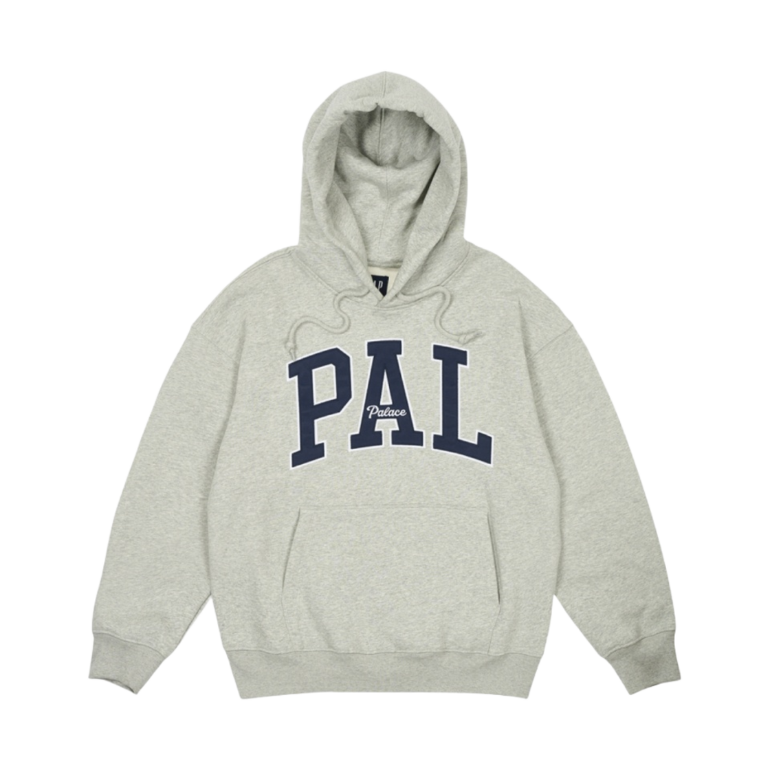 키즈) 팔라스 x 갭 후드 블랙 - 24SS | Palace | KREAM