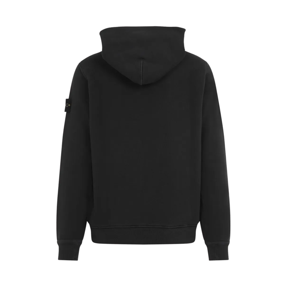 스톤 아일랜드 61041 풀오버 후드 블랙 - 24FW(Stone Island 61041 Pullover Hoodie Black - 24FW) - 2
