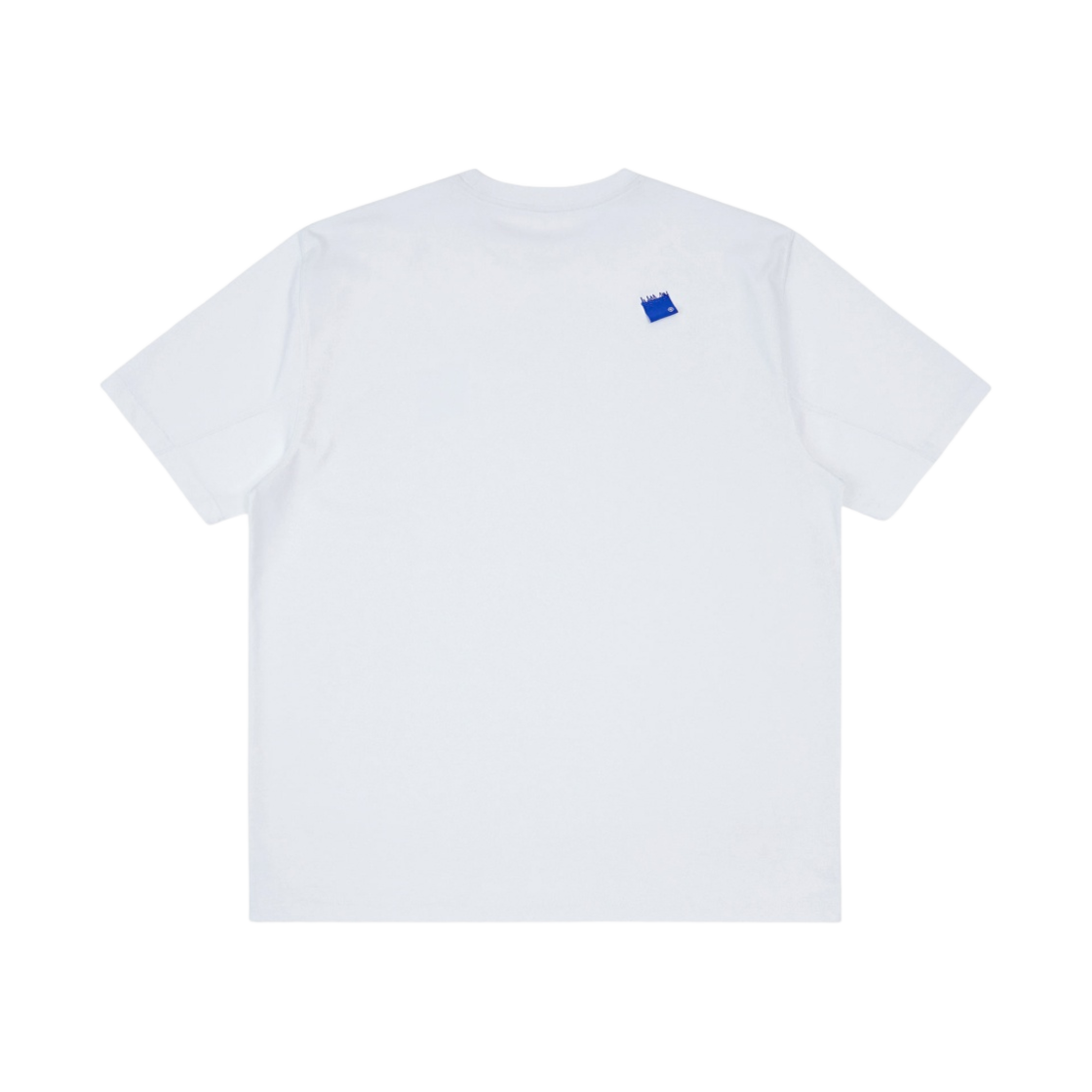 ADER error ホワイト Significant TRS Tag 04 Tシャツ 아더에러 시그니피컨트 TRS 태그 티셔츠 04 오프 화이트 | Ader