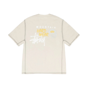 Stussy x Mountain Hardwear T-Shirt Stone