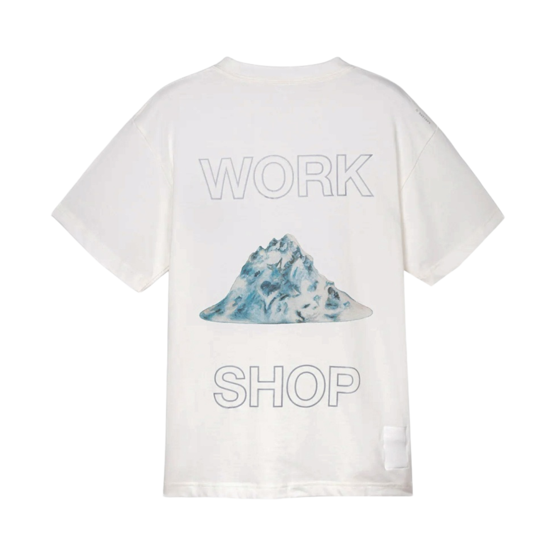 Satisfy × OUR LEGACY WORKSHOP ロンT Mサイズ Our Legacy