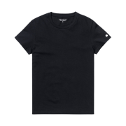 (W) Carhartt WIP Base T-Shirt Black