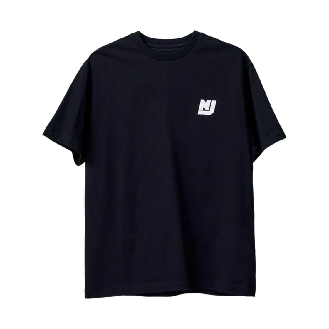 - NewJeans How Sweet T-Shirt Black