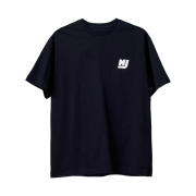 NewJeans How Sweet T-Shirt Black