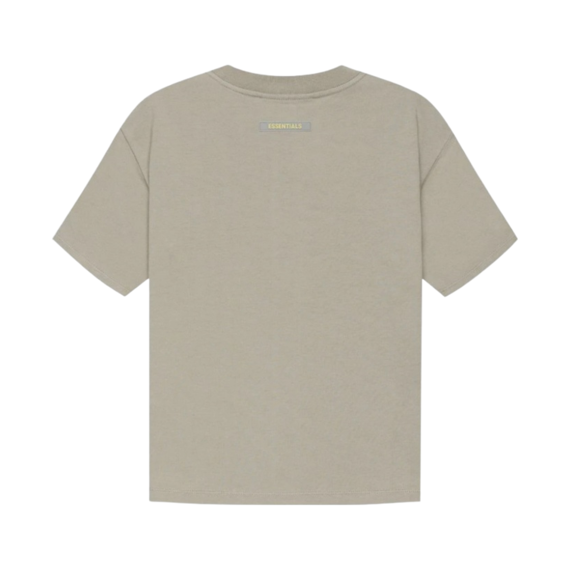 (키즈) 에센셜 티셔츠 모스 - 21SS((Kids) Essentials T-Shirt Moss - 21SS) - 2