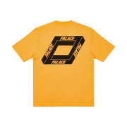 Palace Dodgy But Lush T-Shirt Orange - 21SS