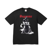 Supreme Frazetta Destruction T-Shirt Black - 24FW
