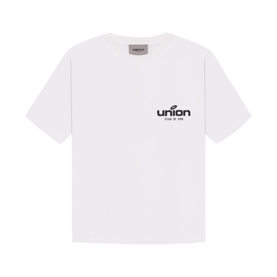 에센셜 x 유니온 빈티지 티셔츠 화이트 - 21FW(Essentials x Union Vintage T-Shirt White - 21FW) - 2