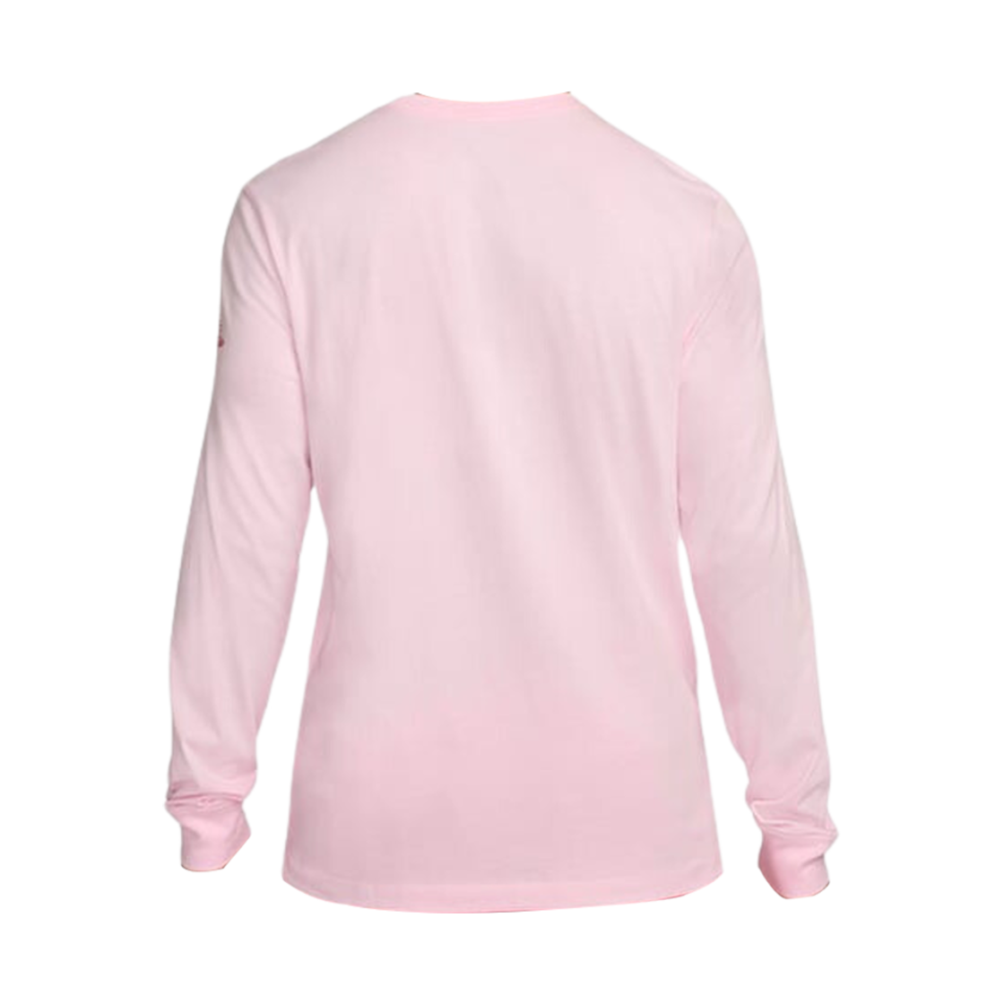 FV3994-663 Nike NSW Long Sleeve T-Shirt Pink Foam - Asia - #2