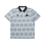 Palace x Umbro Classic Jersey Flint Stone - 22FW