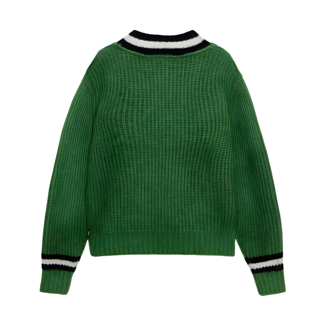 스투시 모헤어 테니스 스웨터 그린 | Stussy | KREAM