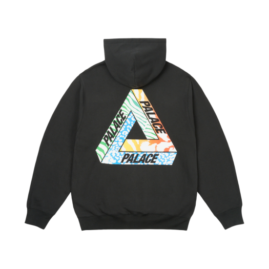 팔라스 x 챔피온 샵 후드 오사카 그레이 말 - 25SS | Palace | KREAM