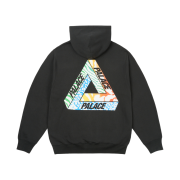Palace Jungle Dream Hood Black - 24FW