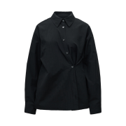 The Saturday Evening Post Wrap Shirts_Black