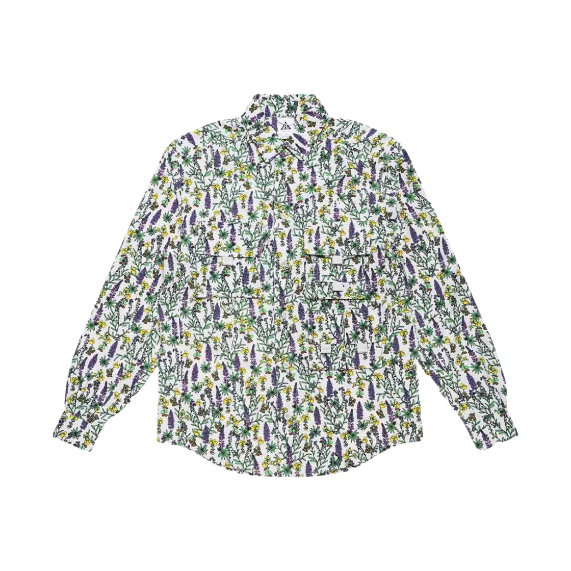 나이키 NRG ACG 드라이핏 UV 스노우그래스 트레일 셔츠 라이트 본 - US/EU