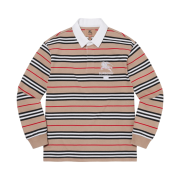 Supreme x Burberry Rugby Beige - 22SS