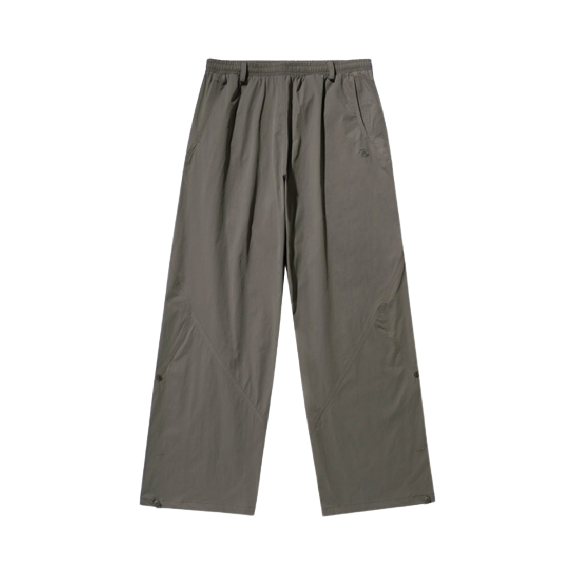 산산기어 스냅 팬츠 머드 카키- 23SS(Sansan Gear Snap Pants Mud Khaki - 23SS) - 1