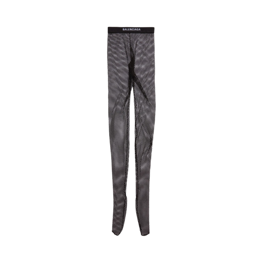 (W) 발렌시아가 타이츠 블랙((W) Balenciaga Tights Black) - 1