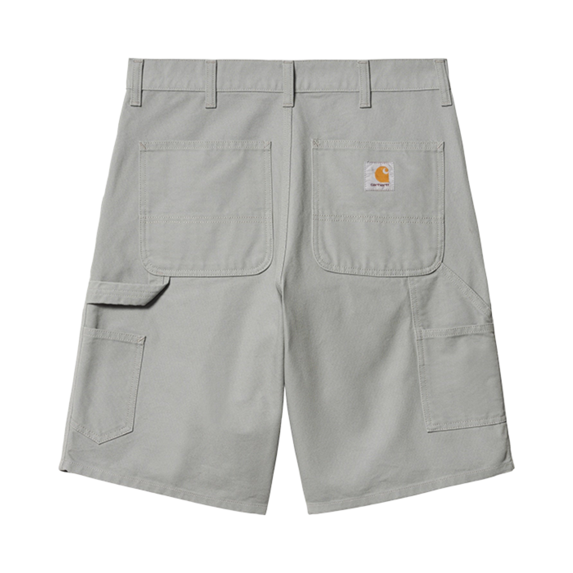 칼하트 WIP 디어본 캔버스 싱글 니 쇼츠 마렌고(Carhartt WIP Dearborn Canvas Single Knee Short Marengo) - 1