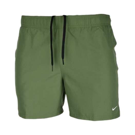 Nike Swim Essential 5 Inch Volley Shorts Green
